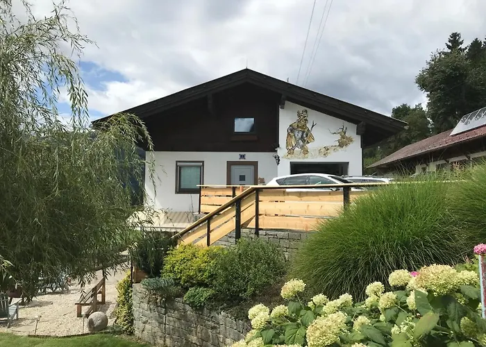 Ferienwohnung Pusarnitz
