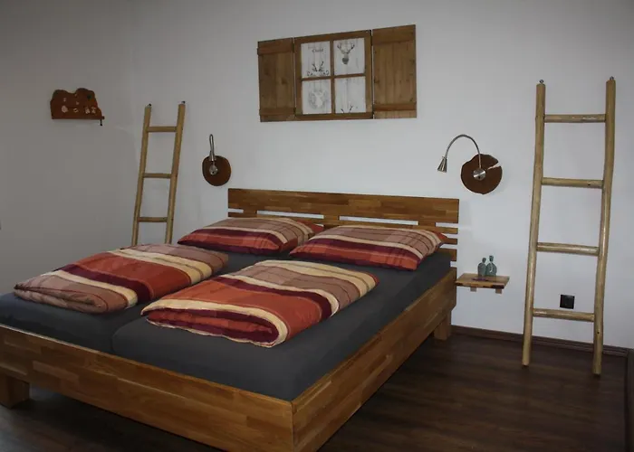 Ferienwohnung Pusarnitz