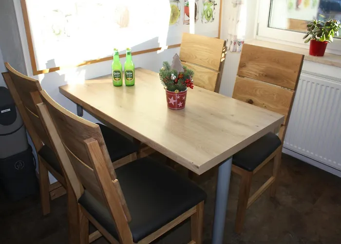 Ferienwohnung Pusarnitz