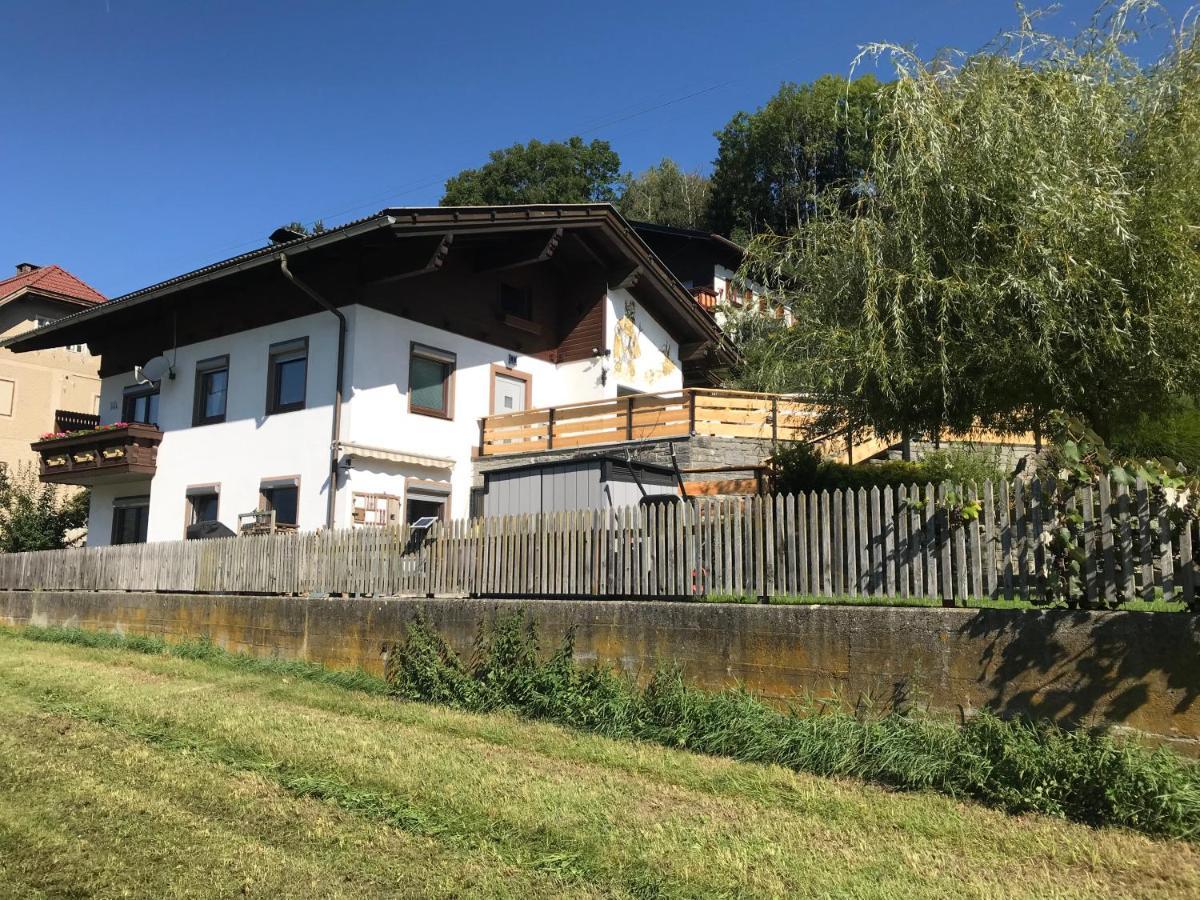 Apartment Ferienwohnung Pusarnitz Pusarnitz