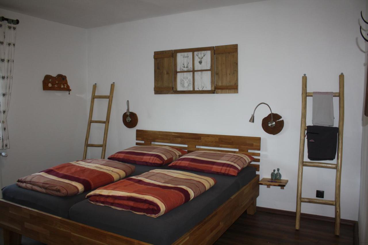 Apartment Ferienwohnung Pusarnitz